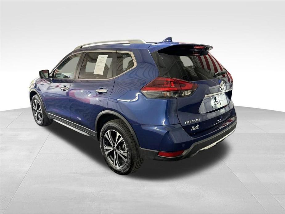 used 2020 Nissan Rogue car, priced at $16,777