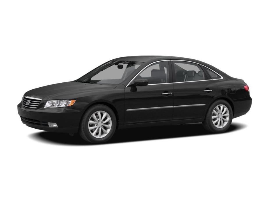 used 2006 Hyundai Azera car, priced at $4,995