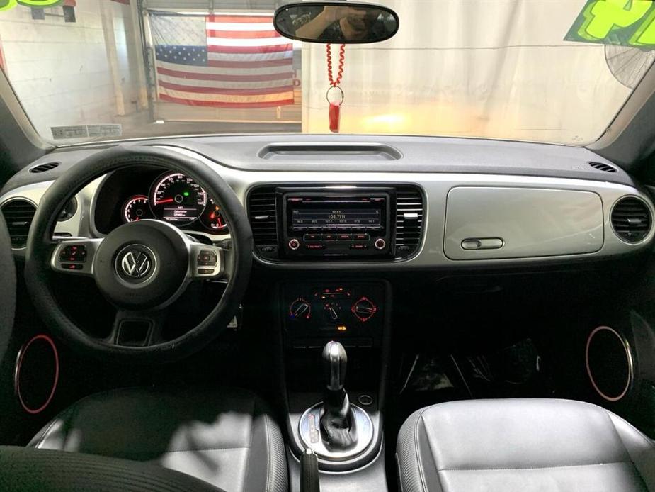 used 2014 Volkswagen Beetle car, priced at $14,955