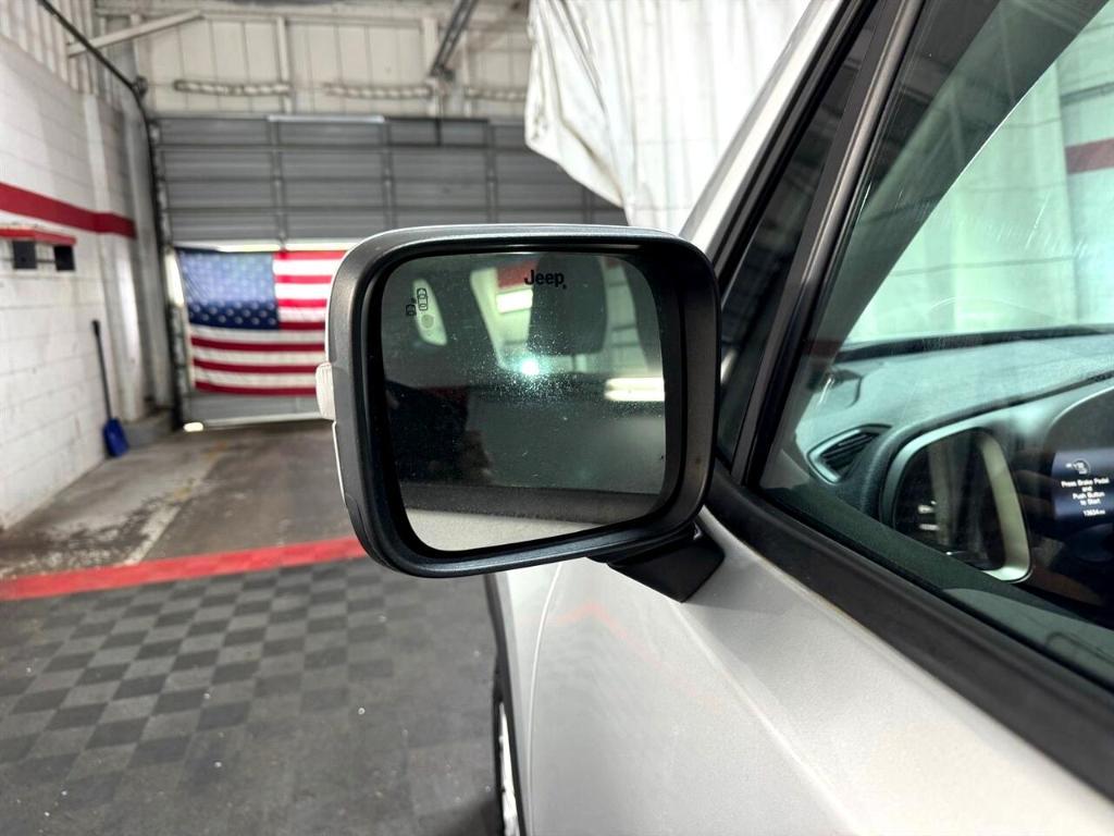 used 2017 Jeep Renegade car, priced at $17,777