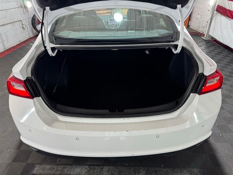 used 2024 Chevrolet Malibu car, priced at $18,955