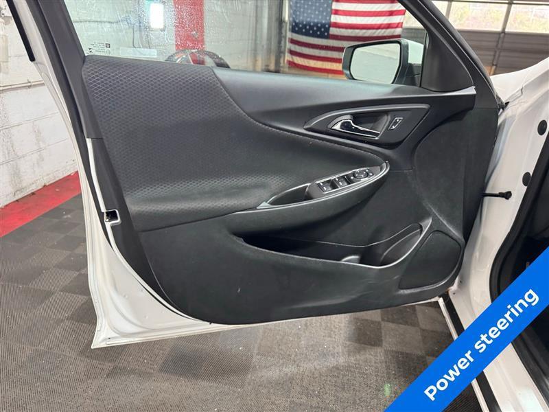 used 2024 Chevrolet Malibu car, priced at $18,955