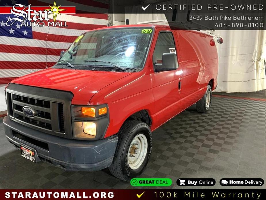 used 2012 Ford E250 car, priced at $14,533