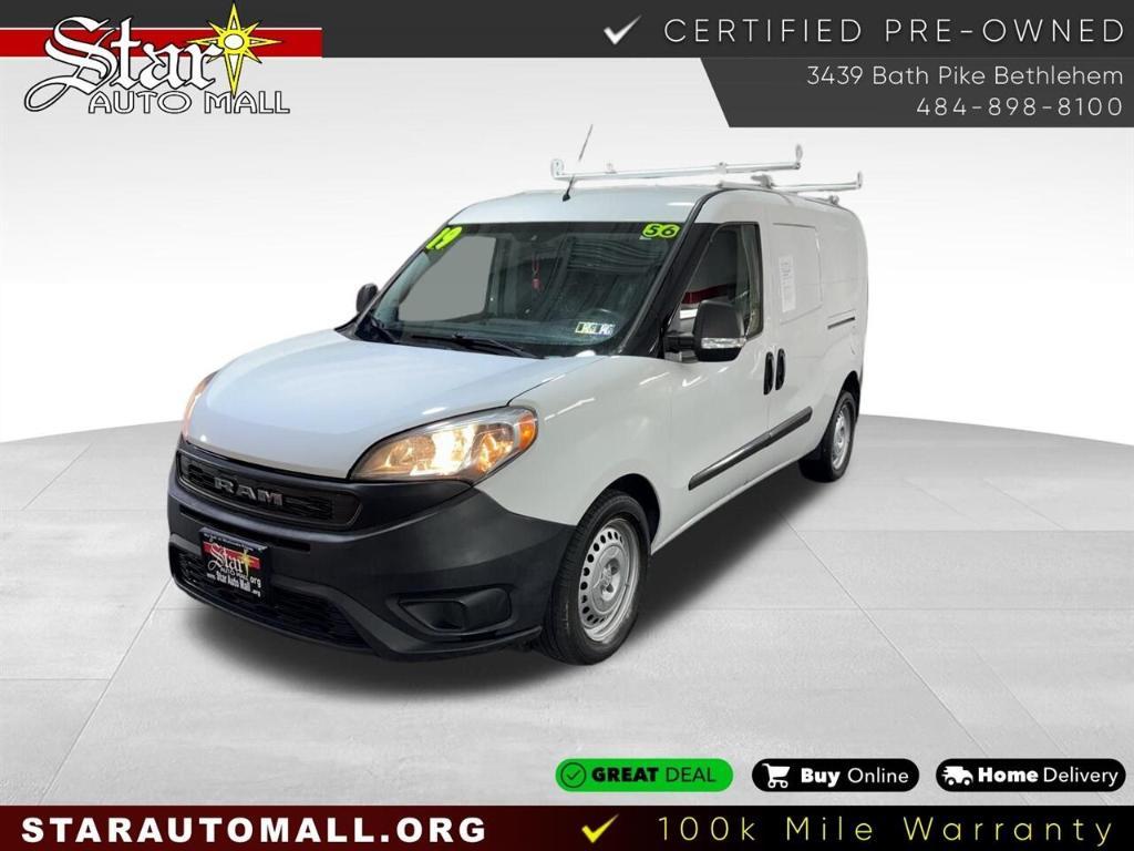 used 2019 Ram ProMaster City car, priced at $19,955