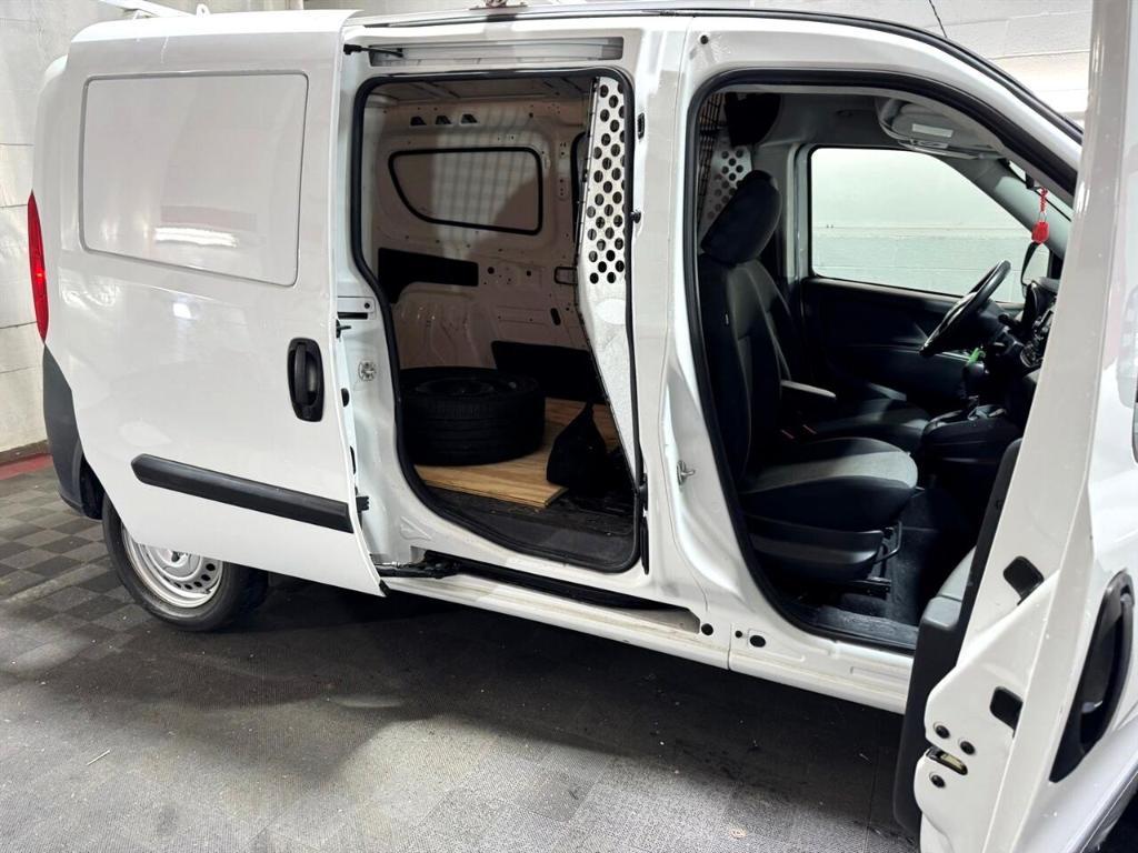 used 2019 Ram ProMaster City car, priced at $19,955