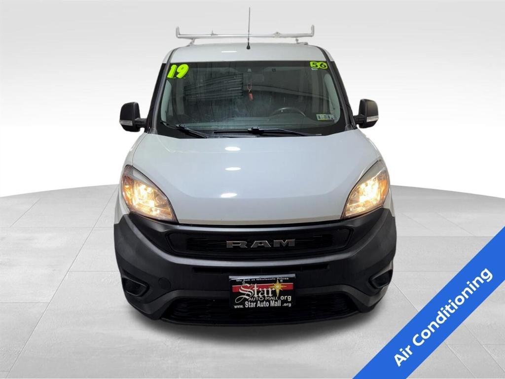 used 2019 Ram ProMaster City car, priced at $19,955