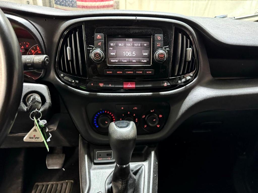 used 2019 Ram ProMaster City car, priced at $19,955