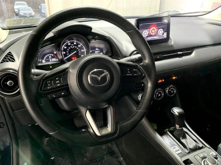 used 2019 Mazda CX-3 car, priced at $17,977