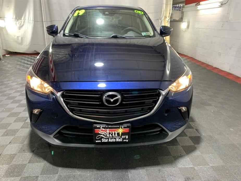 used 2019 Mazda CX-3 car, priced at $17,977