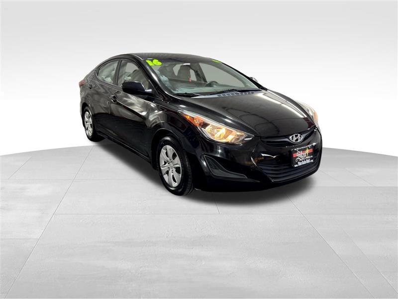 used 2016 Hyundai Elantra car, priced at $9,977