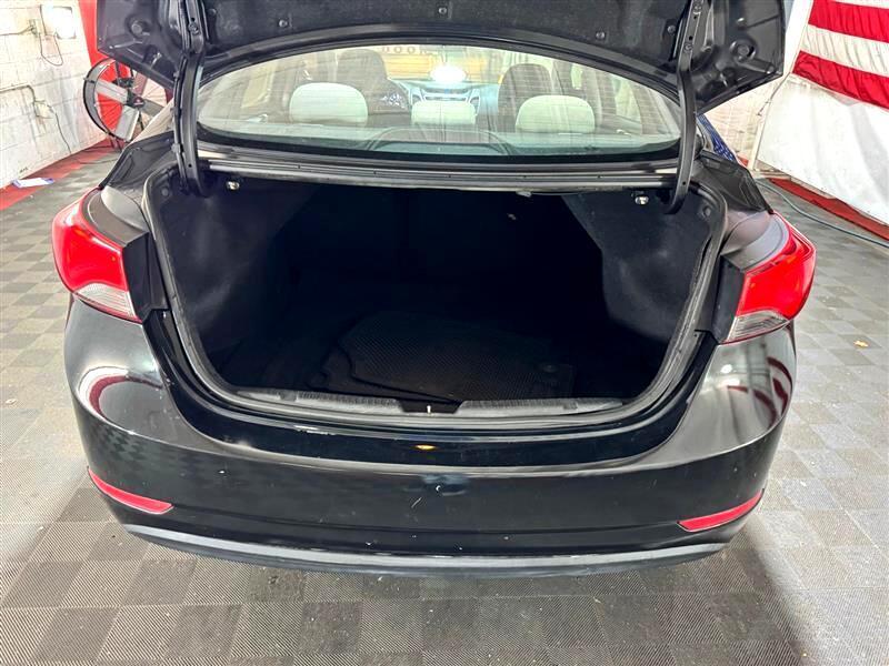 used 2016 Hyundai Elantra car, priced at $9,977