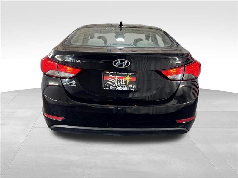 used 2016 Hyundai Elantra car, priced at $9,977