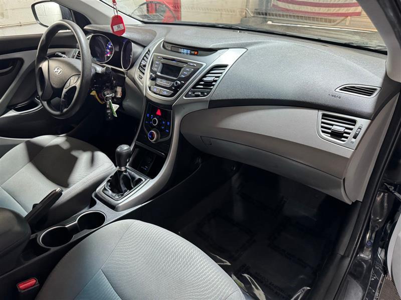 used 2016 Hyundai Elantra car, priced at $9,855