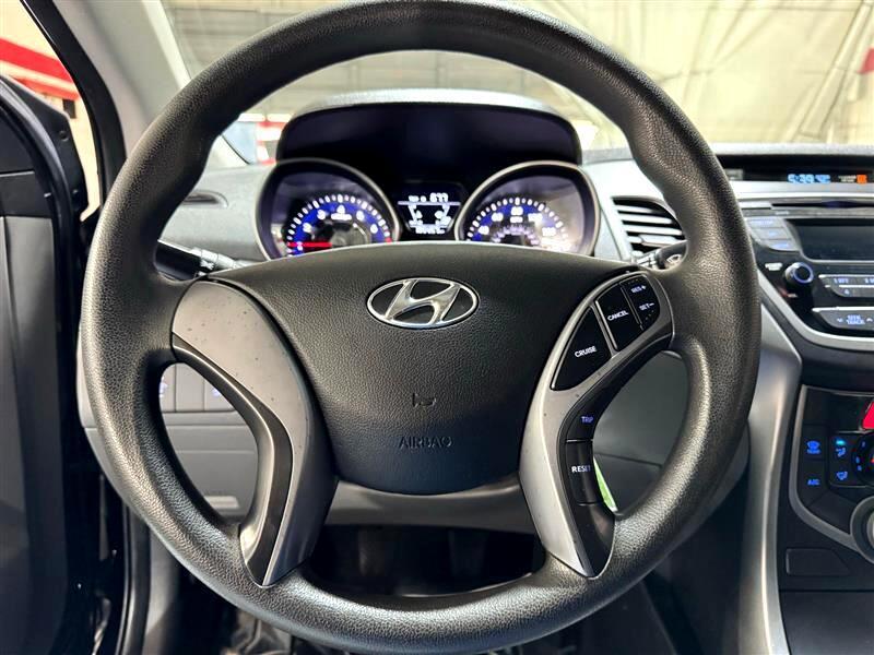 used 2016 Hyundai Elantra car, priced at $9,977