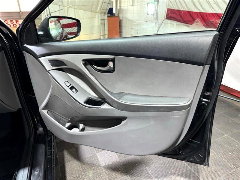 used 2016 Hyundai Elantra car, priced at $9,977
