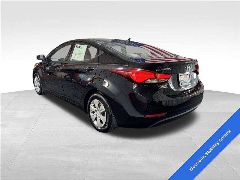used 2016 Hyundai Elantra car, priced at $9,677