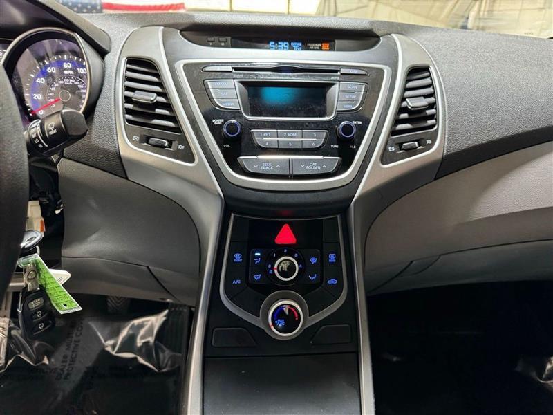 used 2016 Hyundai Elantra car, priced at $9,677