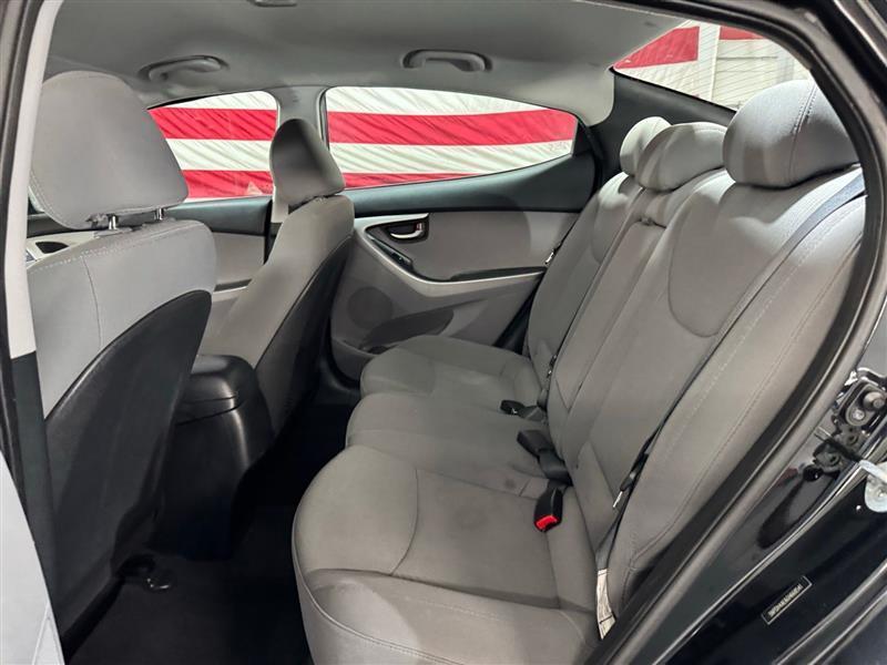 used 2016 Hyundai Elantra car, priced at $9,855