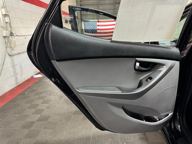 used 2016 Hyundai Elantra car, priced at $9,855