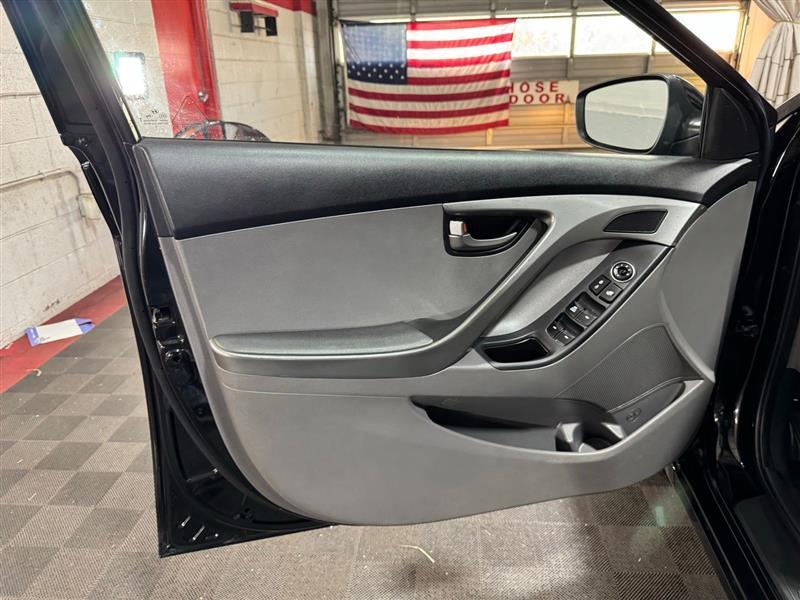 used 2016 Hyundai Elantra car, priced at $9,855