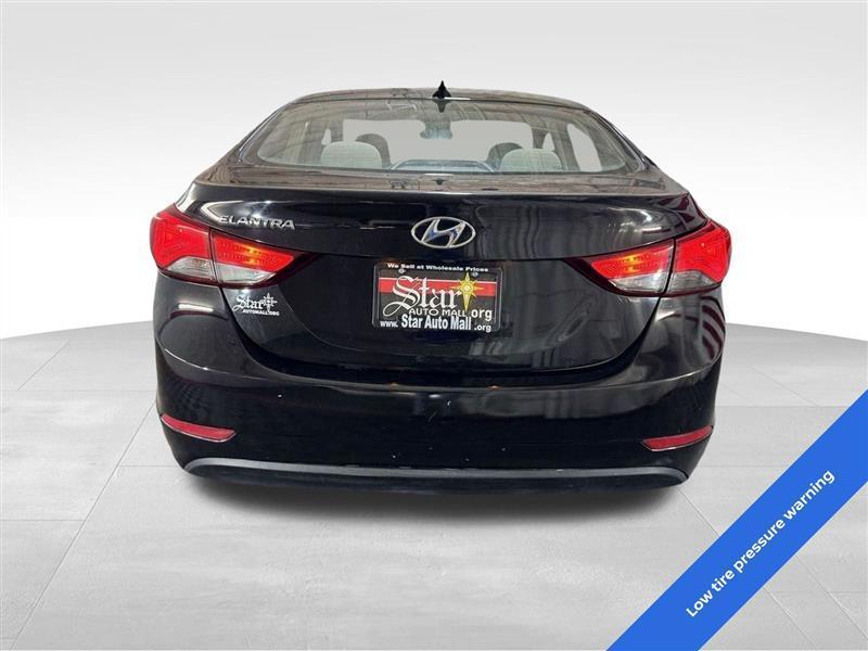 used 2016 Hyundai Elantra car, priced at $9,677