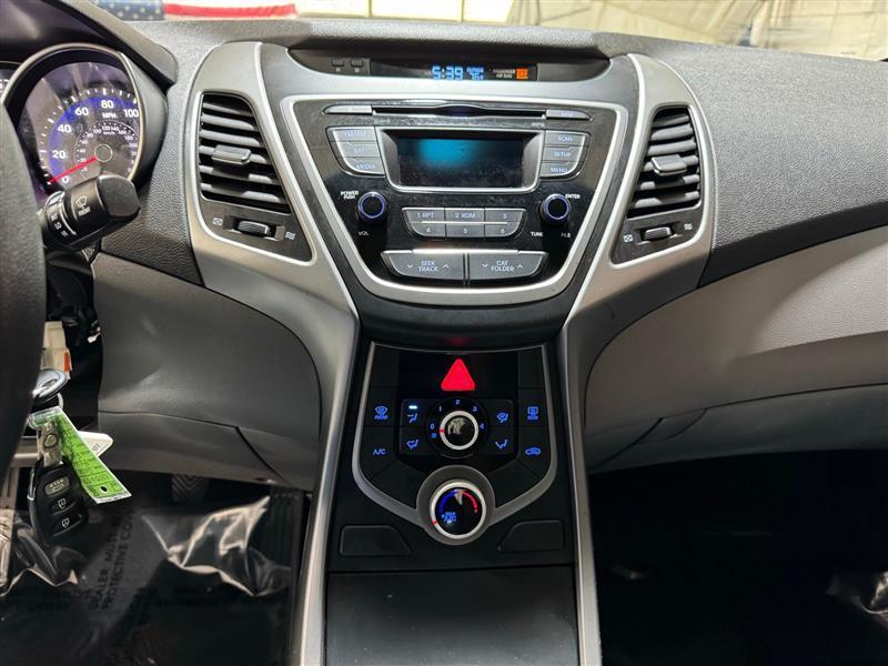 used 2016 Hyundai Elantra car, priced at $9,855