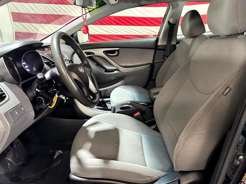 used 2016 Hyundai Elantra car, priced at $9,977