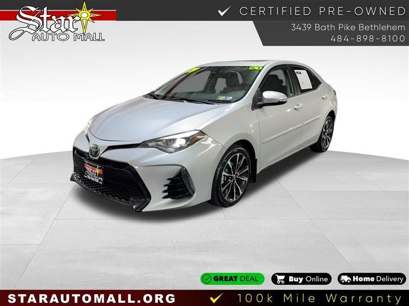 used 2019 Toyota Corolla car, priced at $15,877