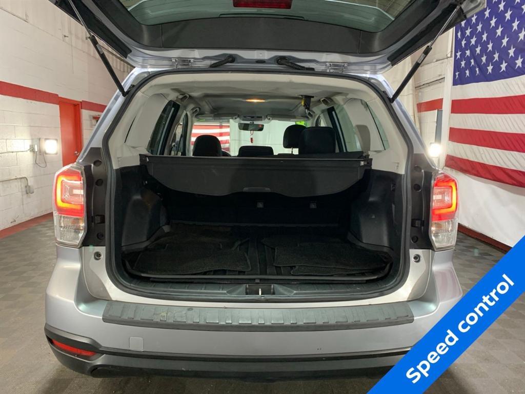 used 2018 Subaru Forester car, priced at $16,733