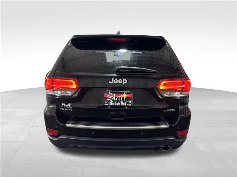 used 2019 Jeep Grand Cherokee car, priced at $19,955