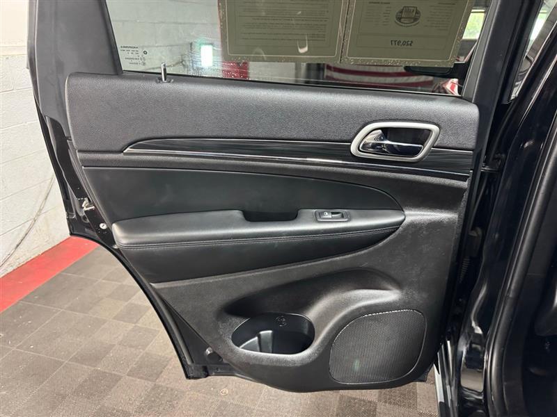 used 2019 Jeep Grand Cherokee car, priced at $19,955