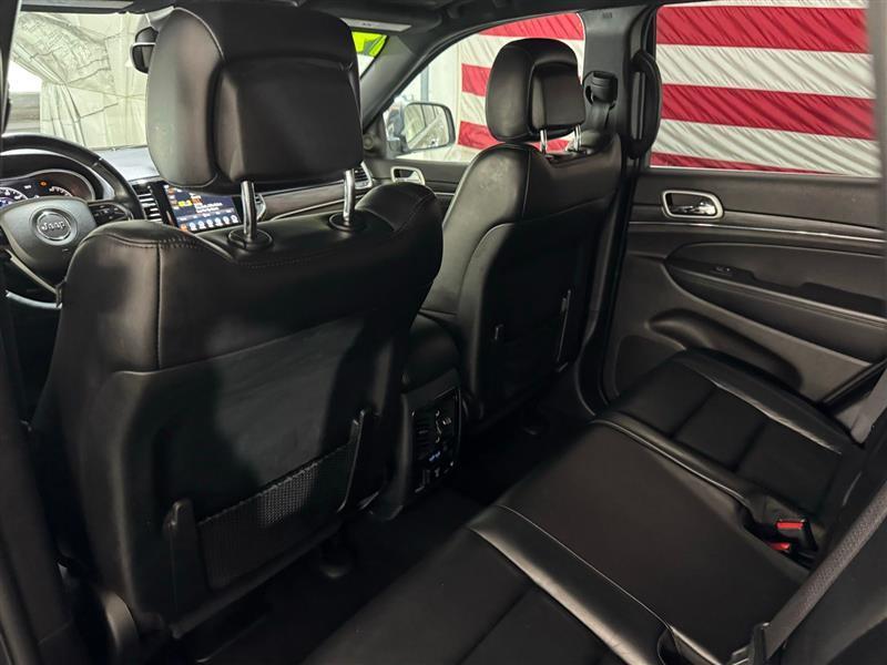 used 2019 Jeep Grand Cherokee car, priced at $19,955