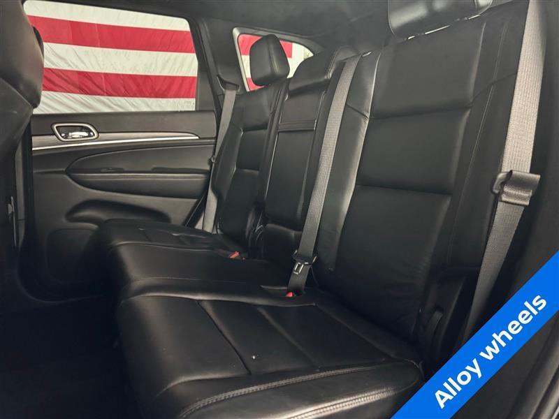 used 2019 Jeep Grand Cherokee car, priced at $19,777