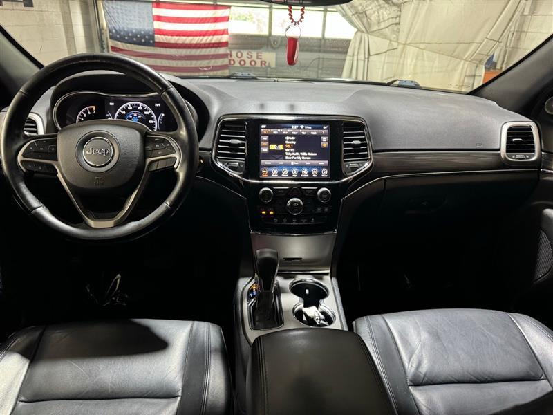 used 2019 Jeep Grand Cherokee car, priced at $19,955