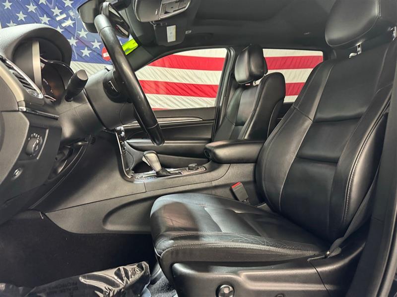 used 2019 Jeep Grand Cherokee car, priced at $19,955
