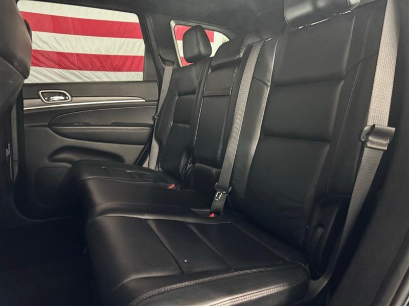 used 2019 Jeep Grand Cherokee car, priced at $19,955