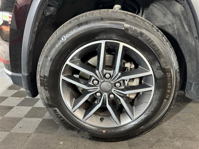 used 2019 Jeep Grand Cherokee car, priced at $19,955