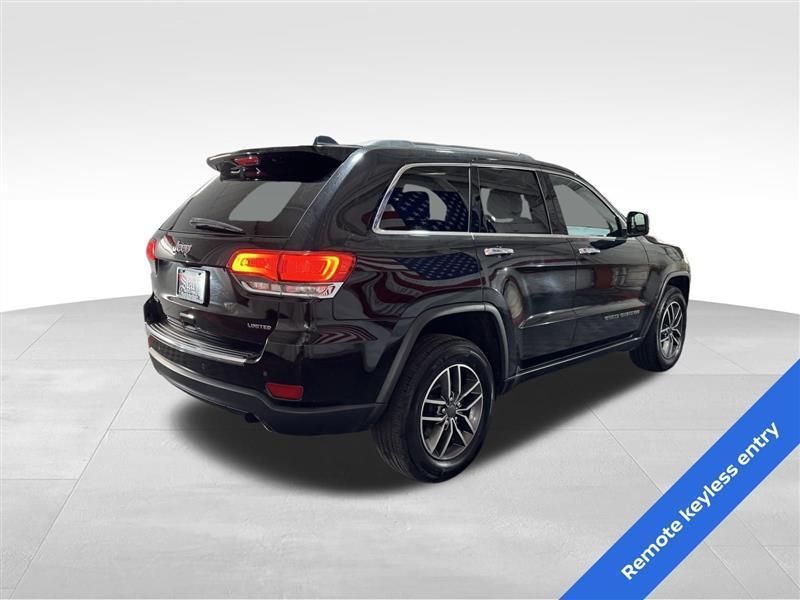 used 2019 Jeep Grand Cherokee car, priced at $19,777
