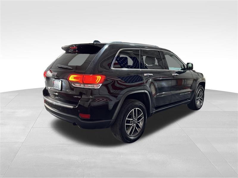 used 2019 Jeep Grand Cherokee car, priced at $19,955