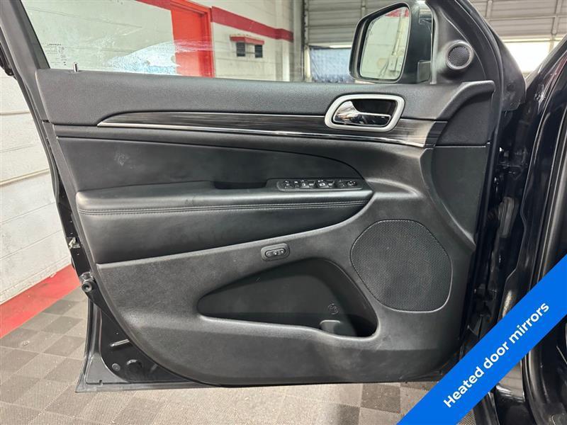 used 2019 Jeep Grand Cherokee car, priced at $19,777