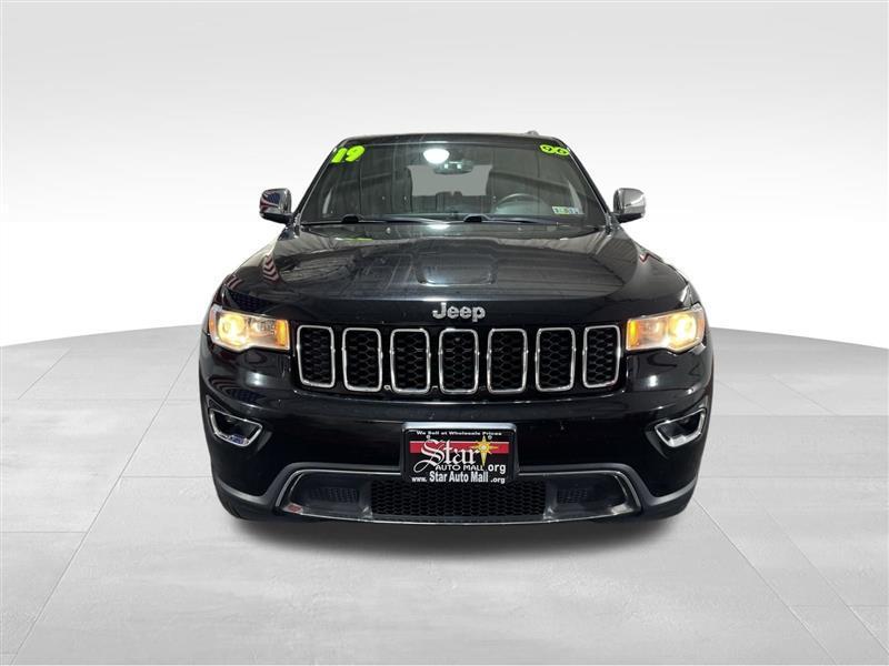 used 2019 Jeep Grand Cherokee car, priced at $19,955