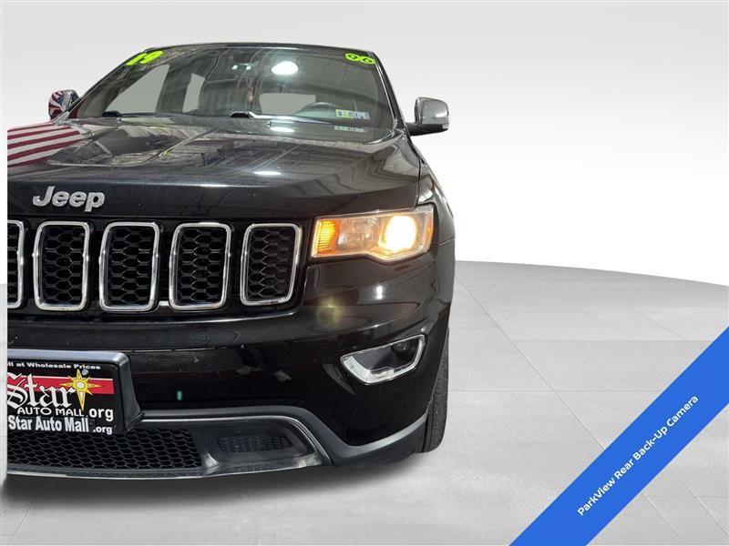 used 2019 Jeep Grand Cherokee car, priced at $19,777