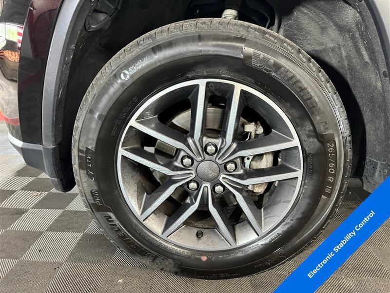 used 2019 Jeep Grand Cherokee car, priced at $19,777