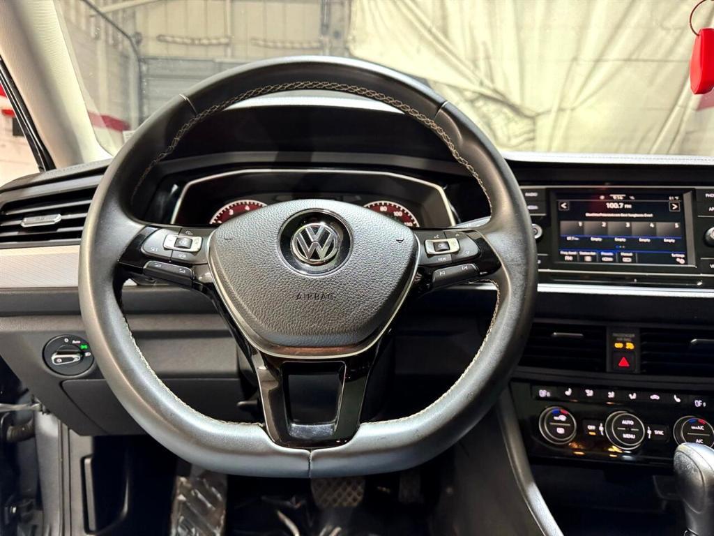 used 2021 Volkswagen Jetta car, priced at $16,555