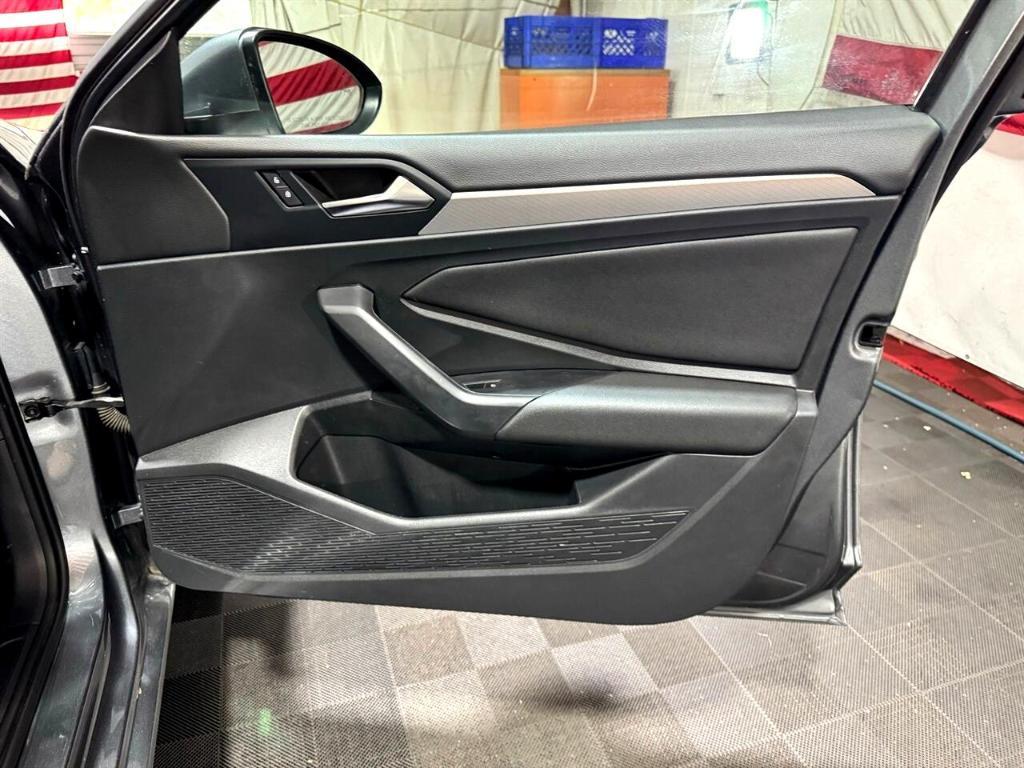 used 2021 Volkswagen Jetta car, priced at $16,555