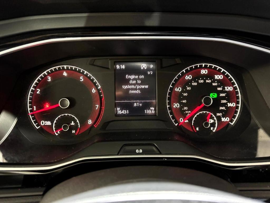 used 2021 Volkswagen Jetta car, priced at $16,555