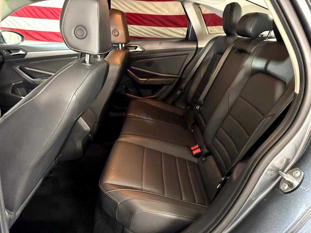 used 2021 Volkswagen Jetta car, priced at $16,555