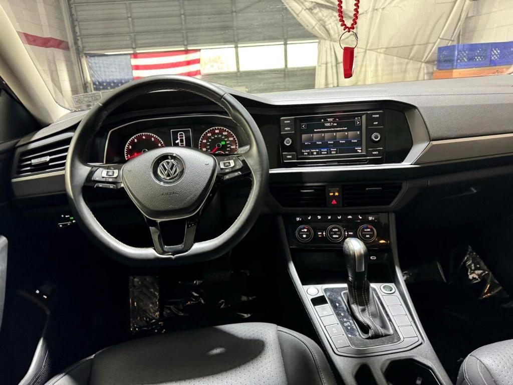 used 2021 Volkswagen Jetta car, priced at $16,555