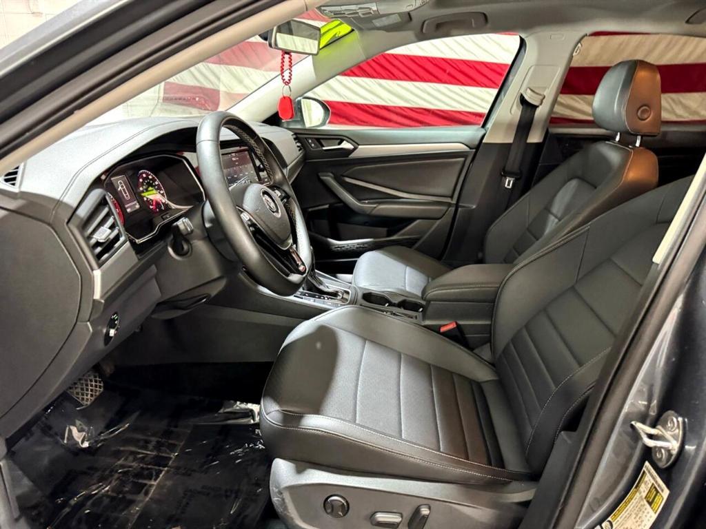used 2021 Volkswagen Jetta car, priced at $16,555