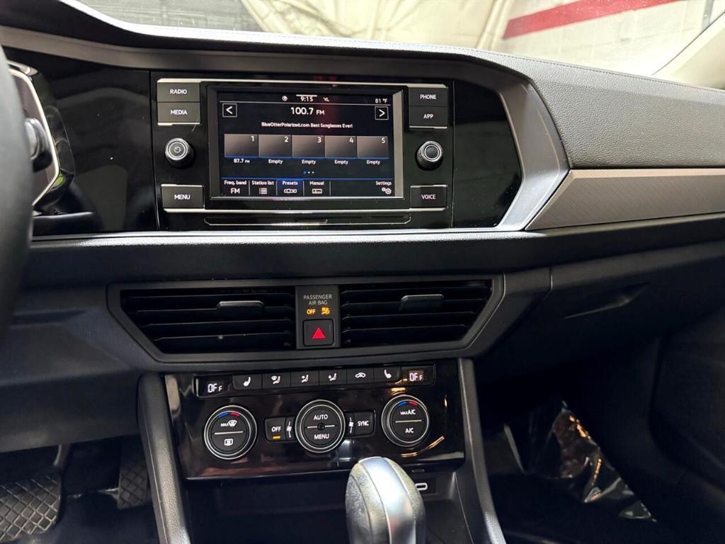 used 2021 Volkswagen Jetta car, priced at $16,555